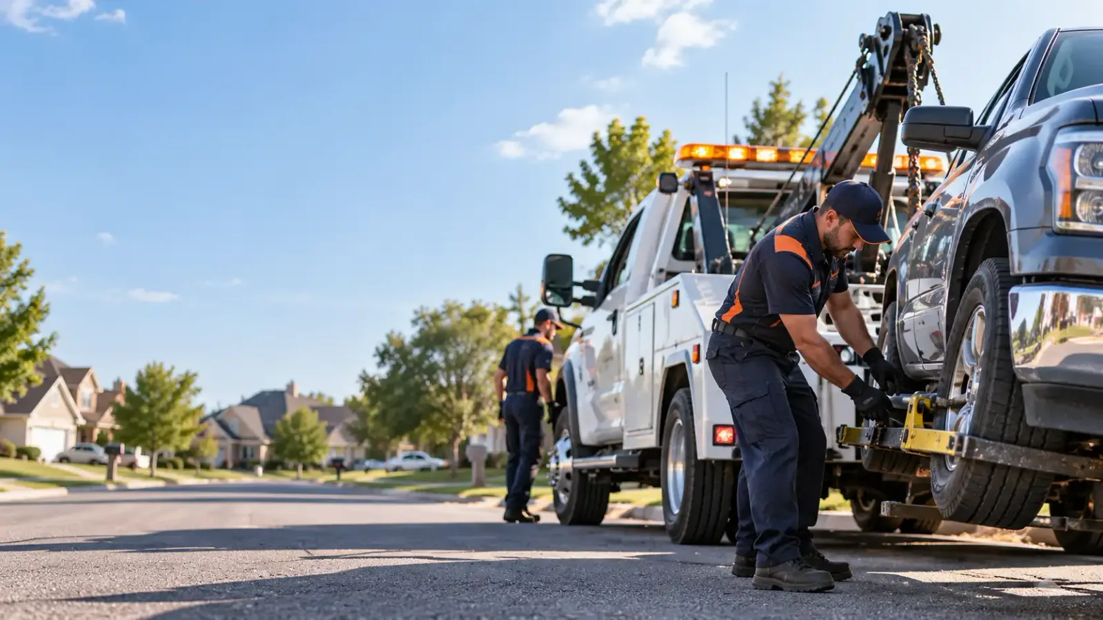 Wheel Lift Towing in Castleton, VA